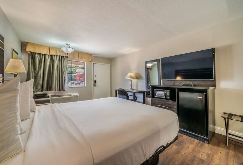 Отель Best Western Inn Of Jasper