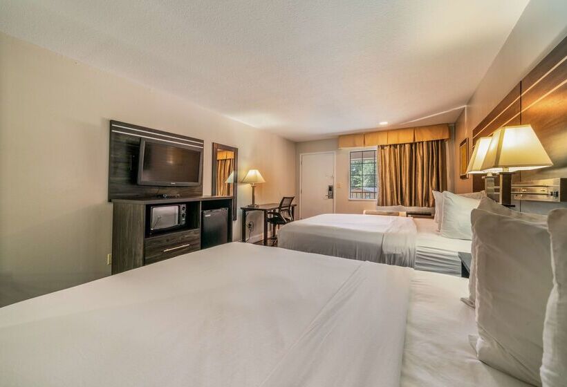 Отель Best Western Inn Of Jasper