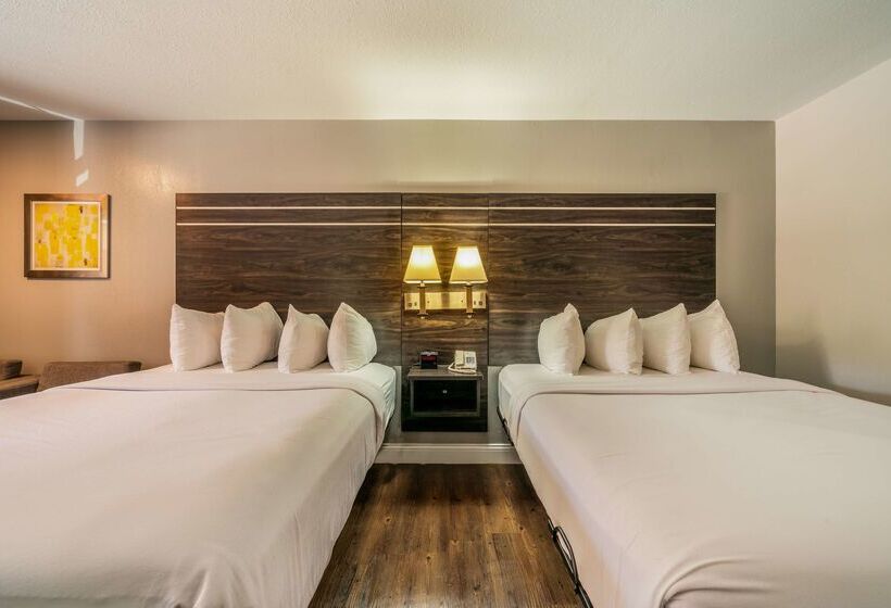 فندق Best Western Inn Of Jasper