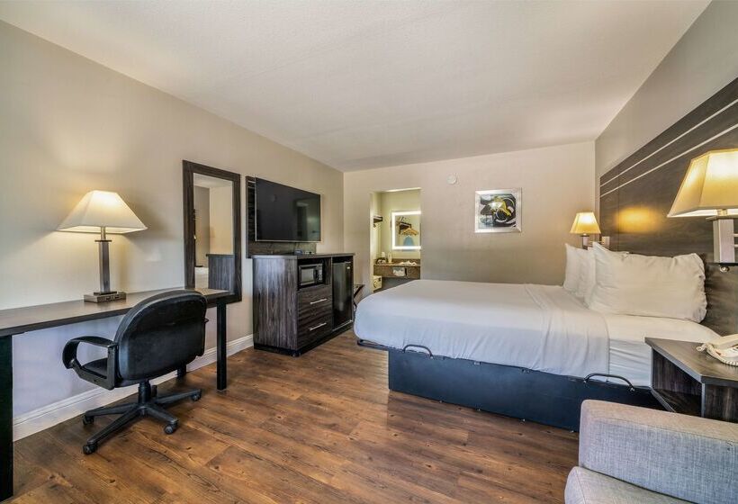 فندق Best Western Inn Of Jasper