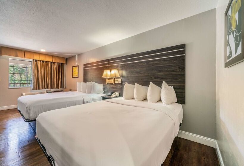 Отель Best Western Inn Of Jasper