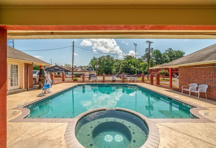 فندق Best Western Inn Of Jasper