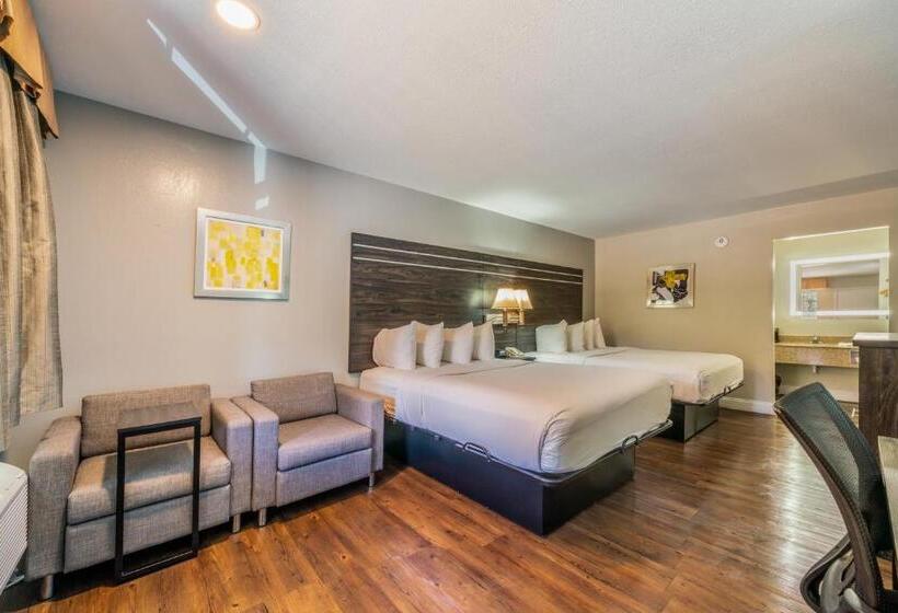 فندق Best Western Inn Of Jasper