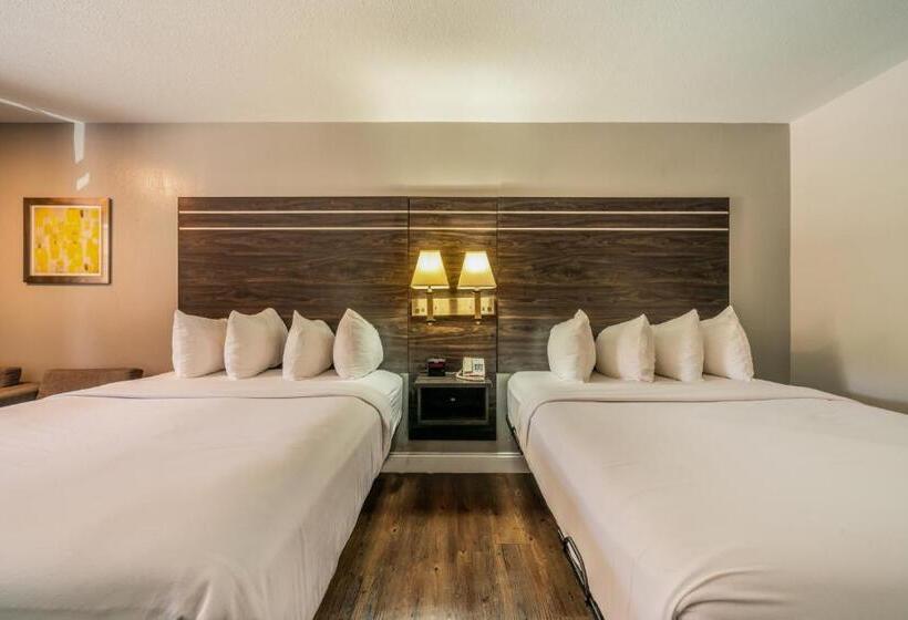 Отель Best Western Inn Of Jasper