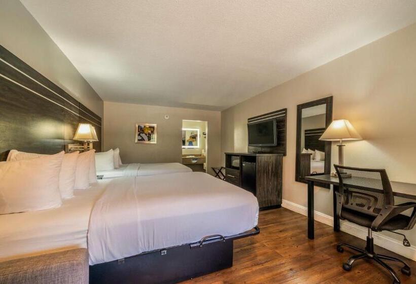 Отель Best Western Inn Of Jasper