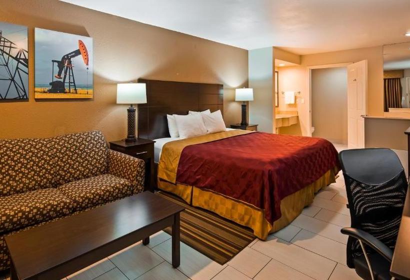 בית מלון כפרי Best Western Inn Of Kilgore