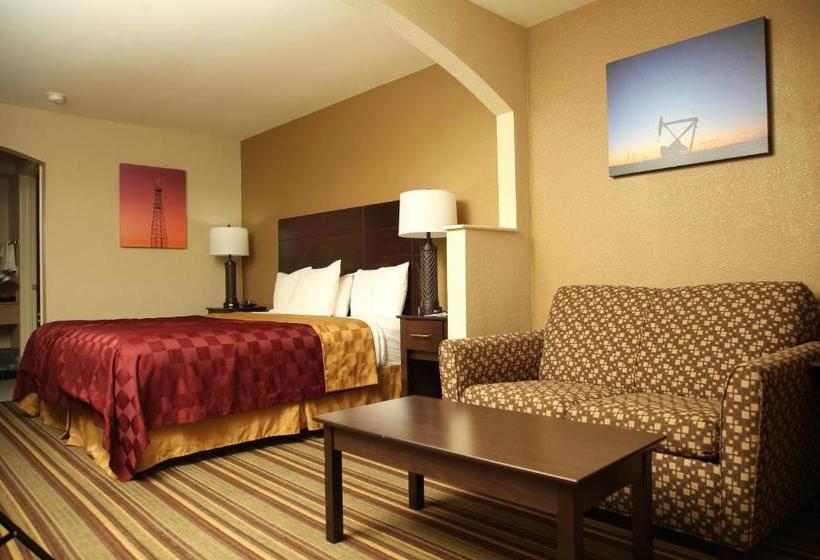 בית מלון כפרי Best Western Inn Of Kilgore