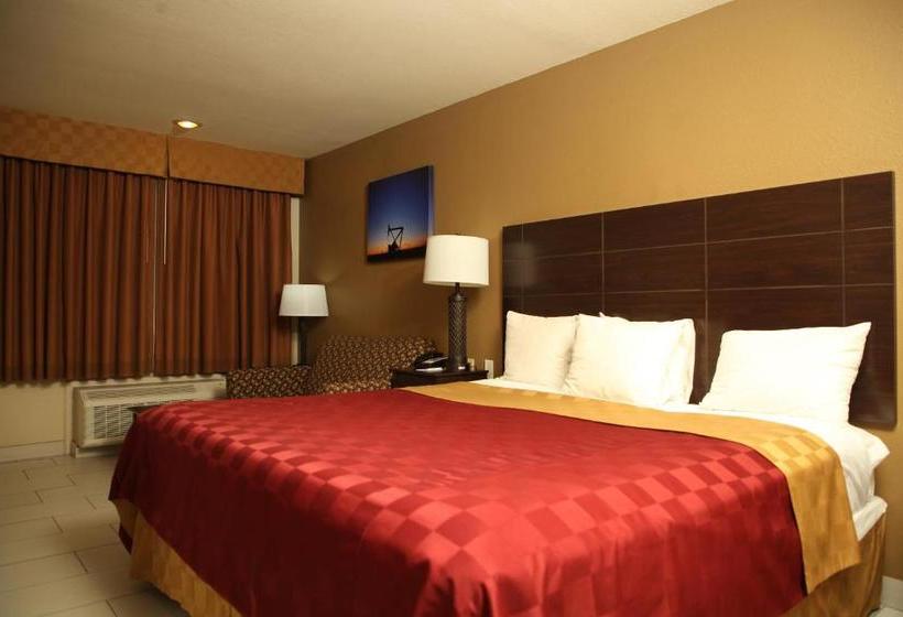 בית מלון כפרי Best Western Inn Of Kilgore