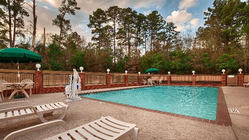 فندق Best Western Inn Of Nacogdoches