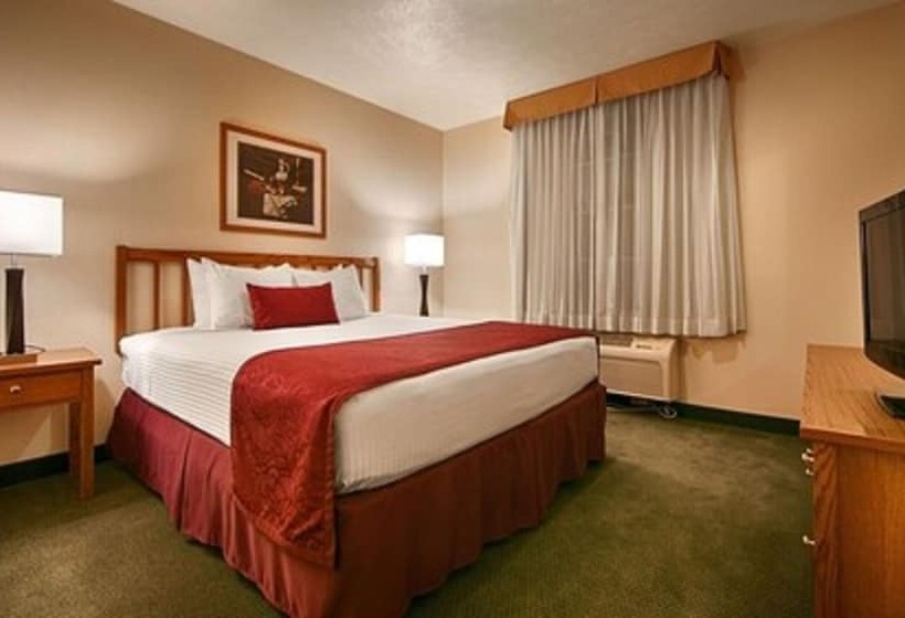 호텔 Best Western John Jay Inn