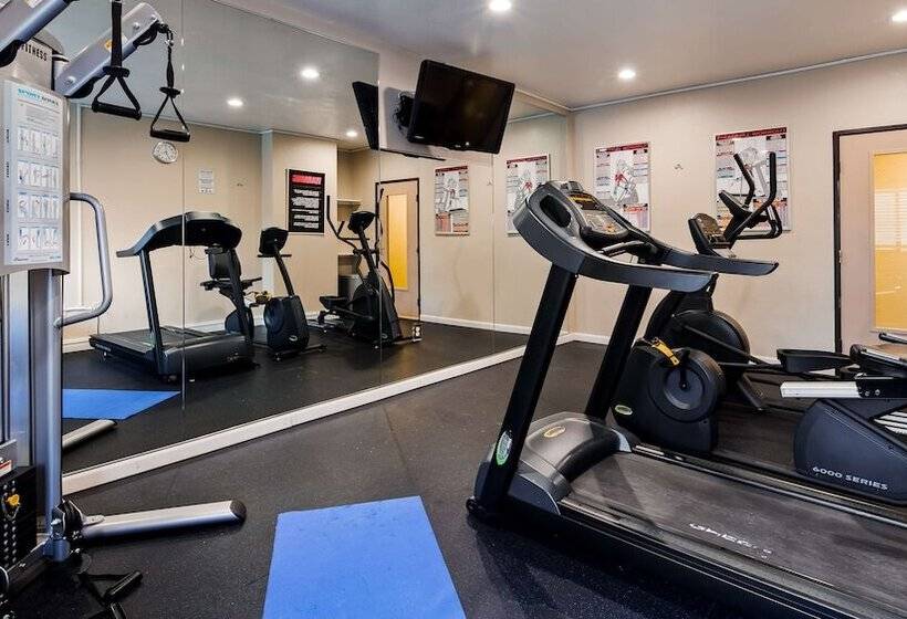 فندق Best Western John Muir Inn