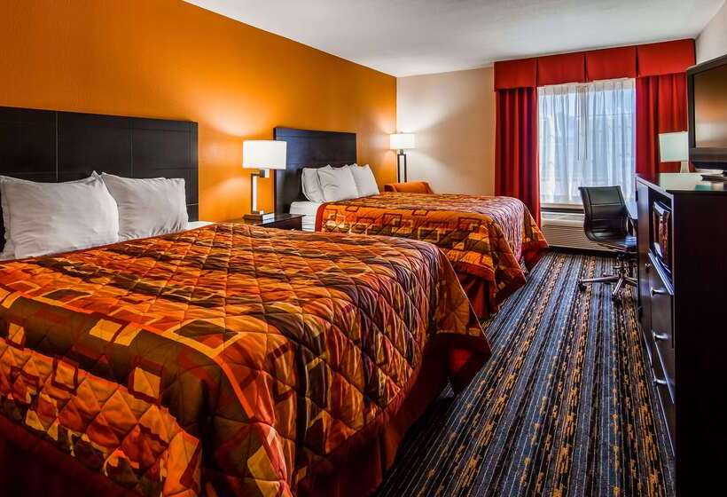 فندق Best Western Kenosha Inn