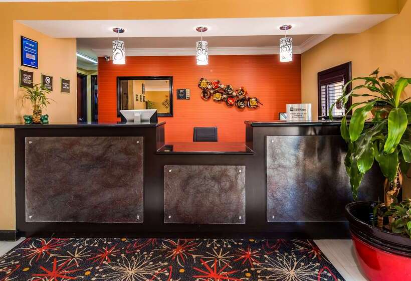 فندق Best Western Kenosha Inn