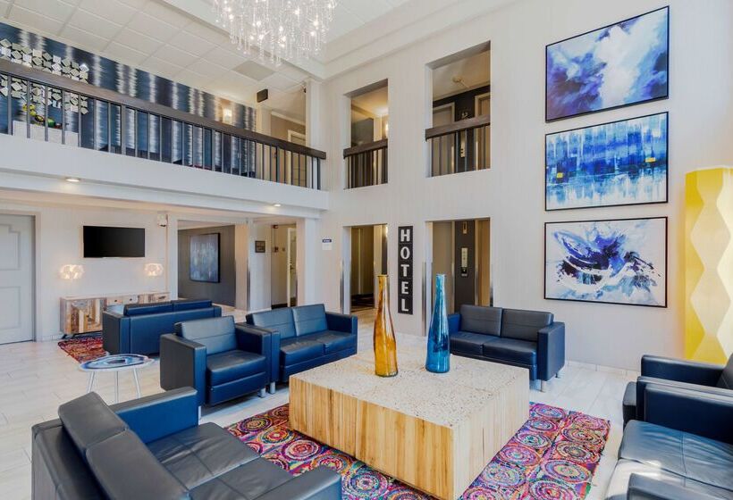 فندق Best Western St Louis Kirkwood Route 66