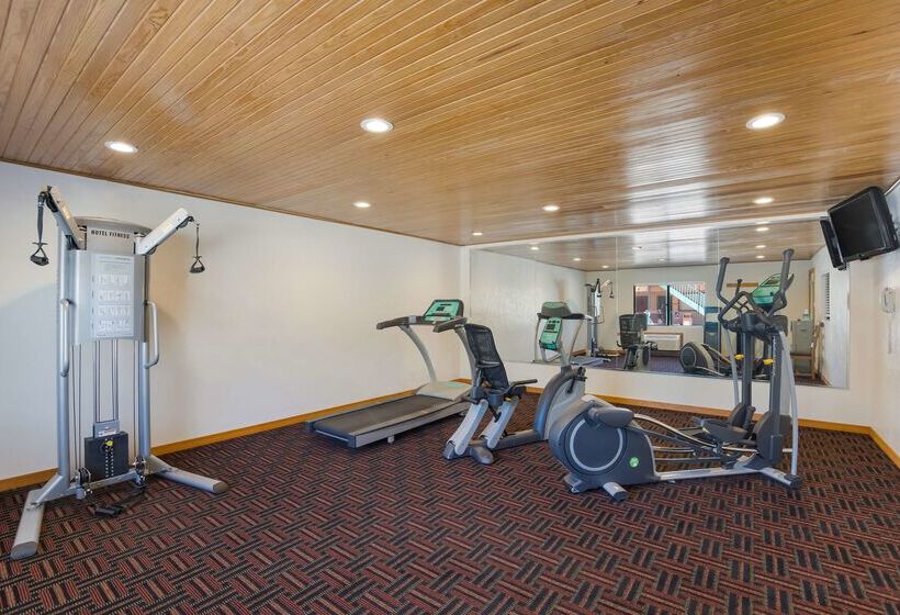 Отель Best Western Kokopelli Lodge