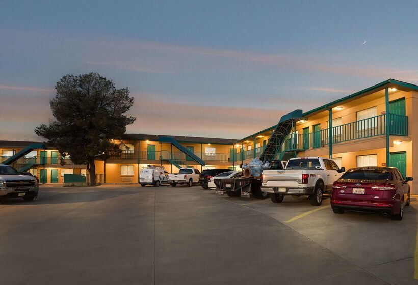 Отель Best Western Kokopelli Lodge