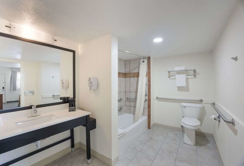 Отель Best Western Kokopelli Lodge