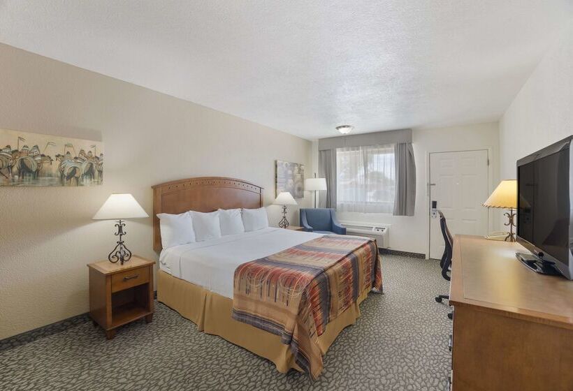 Отель Best Western Kokopelli Lodge
