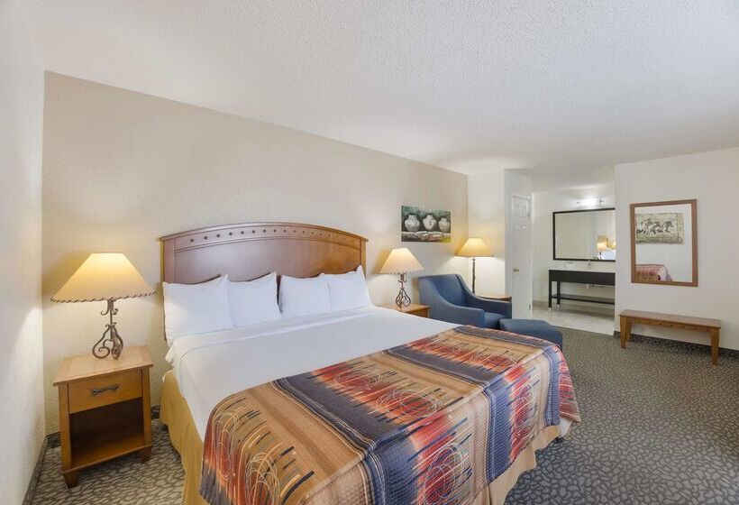 Отель Best Western Kokopelli Lodge