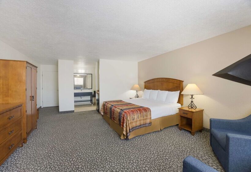 Отель Best Western Kokopelli Lodge