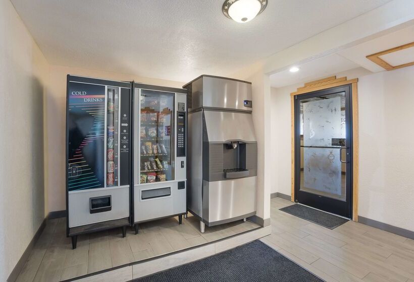 Отель Best Western Kokopelli Lodge