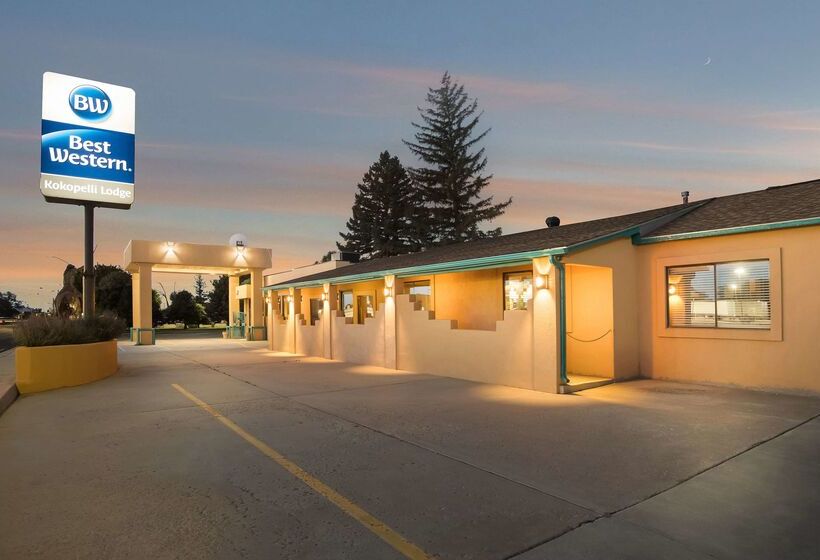 Отель Best Western Kokopelli Lodge