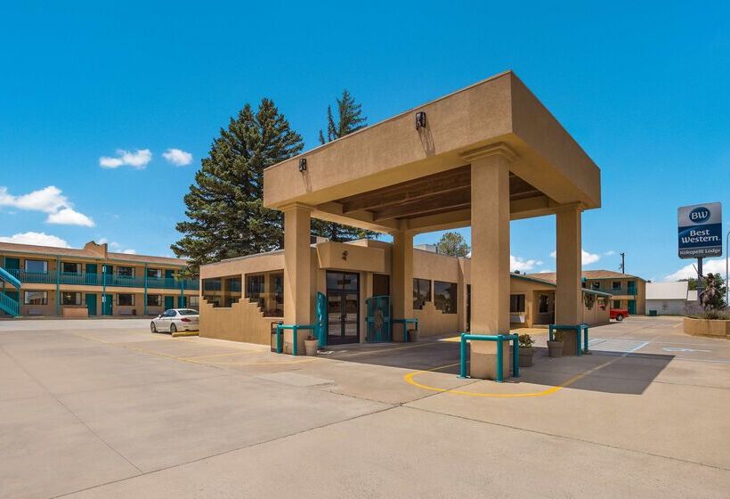 Отель Best Western Kokopelli Lodge