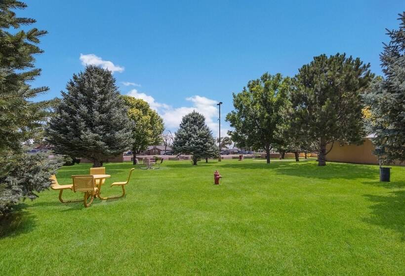 Отель Best Western Kokopelli Lodge