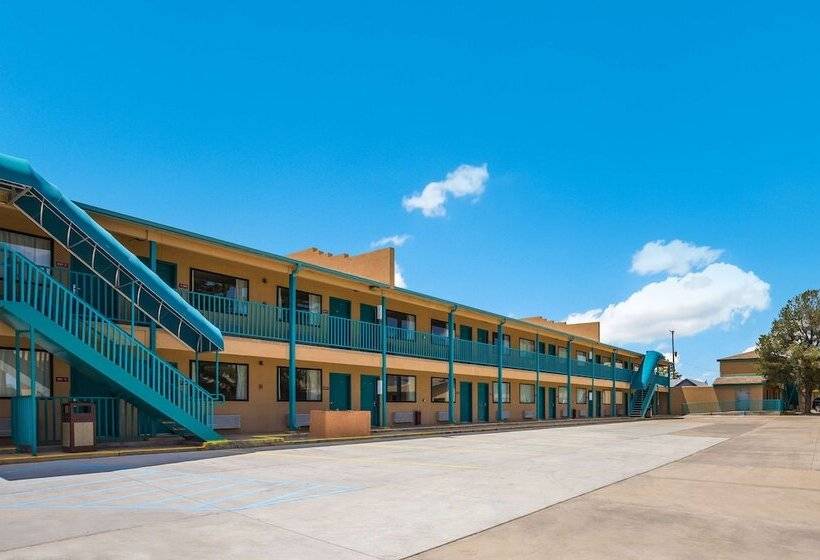 Отель Best Western Kokopelli Lodge