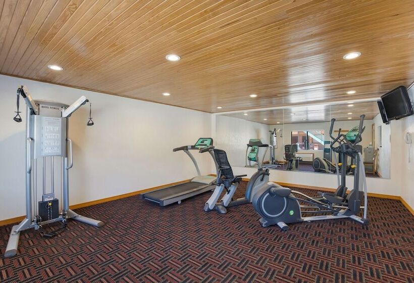 Отель Best Western Kokopelli Lodge