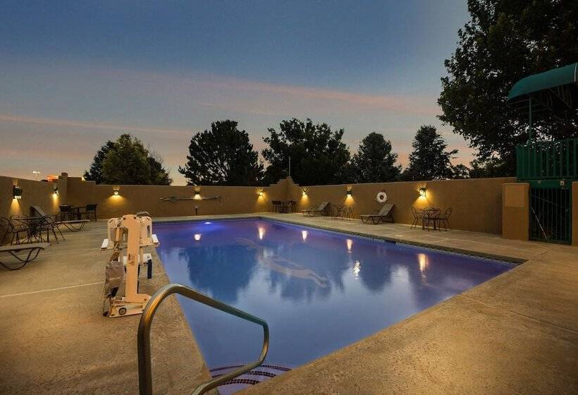 Отель Best Western Kokopelli Lodge