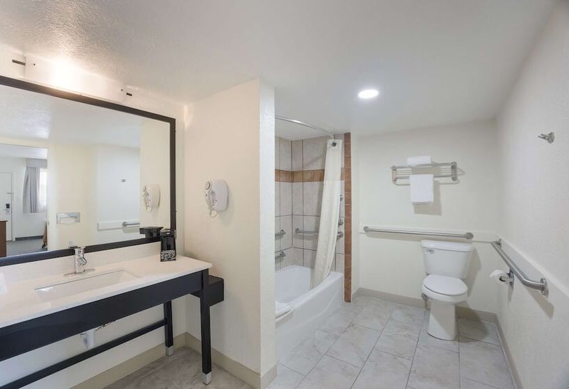 Отель Best Western Kokopelli Lodge