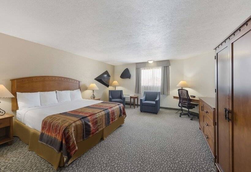 Отель Best Western Kokopelli Lodge