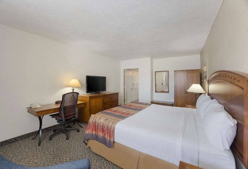 Отель Best Western Kokopelli Lodge