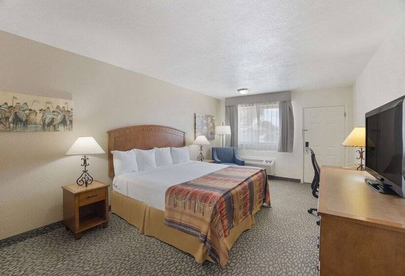 Отель Best Western Kokopelli Lodge