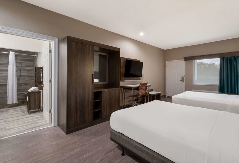 בית מלון כפרי Best Western La Place Inn