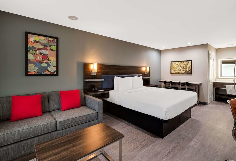 בית מלון כפרי Best Western La Place Inn