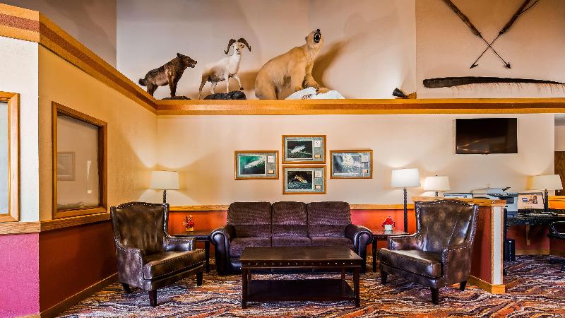 فندق Best Western Lake Lucille Inn