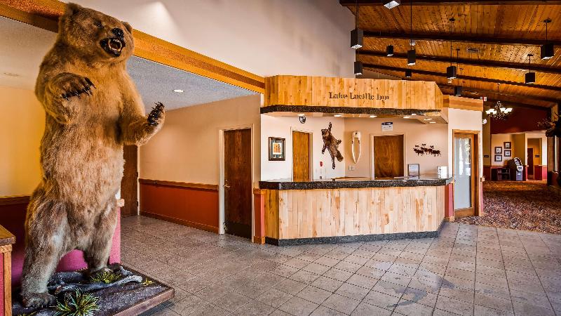 فندق Best Western Lake Lucille Inn