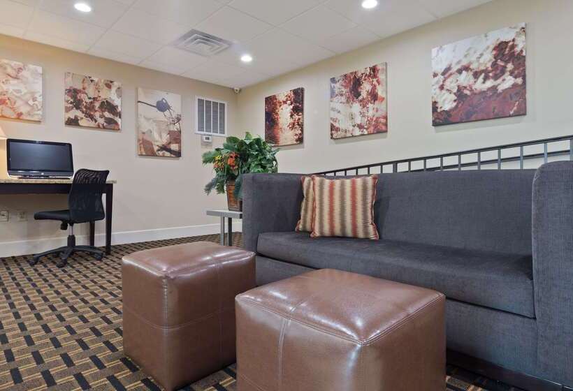 فندق Best Western Lumberton