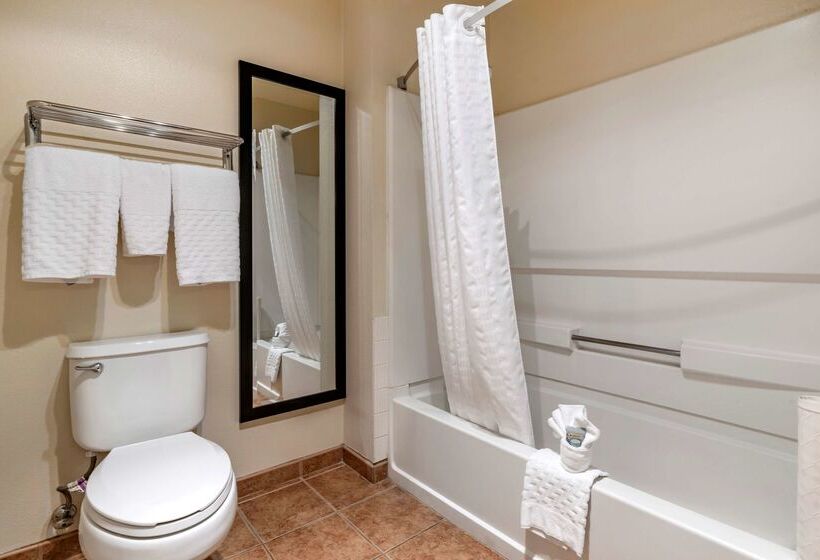 فندق Best Western Luxury Inn