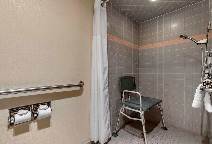 호텔 Best Western Luxury Inn