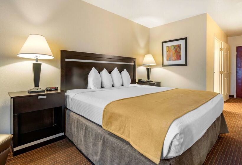 酒店 Best Western Luxury Inn