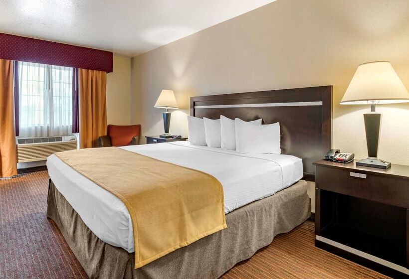 酒店 Best Western Luxury Inn