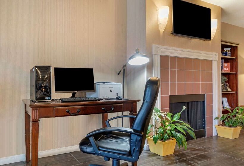 酒店 Best Western Luxury Inn