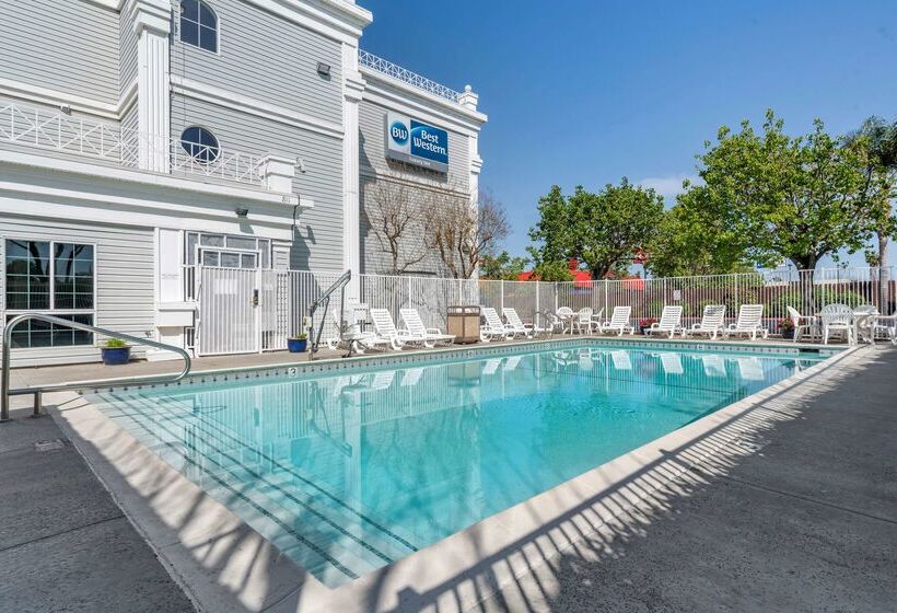 Отель Best Western Luxury Inn