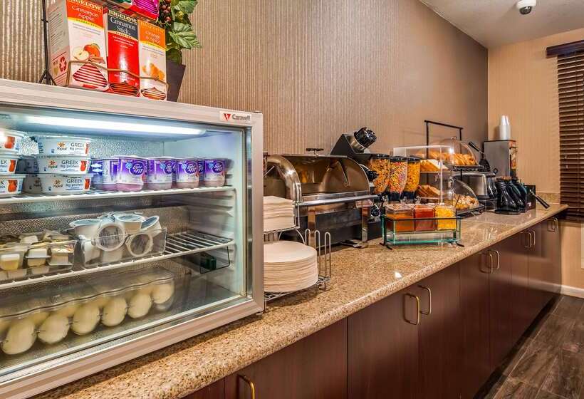 酒店 Best Western Luxury Inn