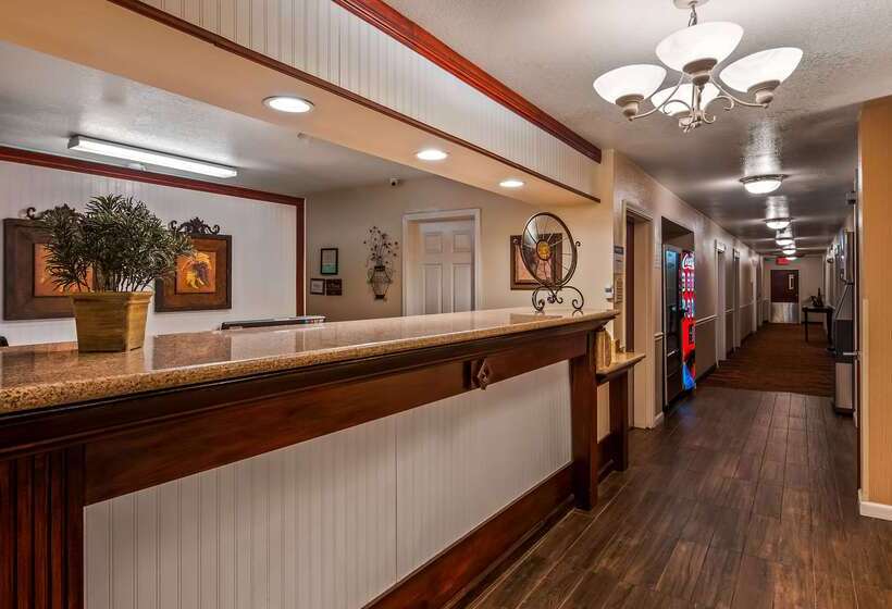 酒店 Best Western Luxury Inn