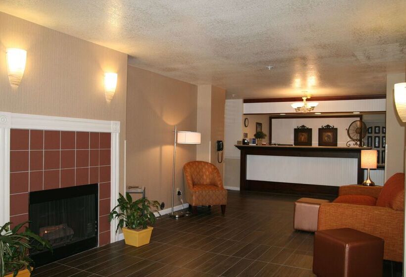 호텔 Best Western Luxury Inn