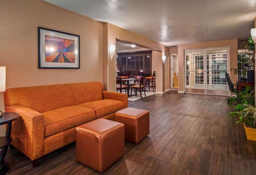 酒店 Best Western Luxury Inn